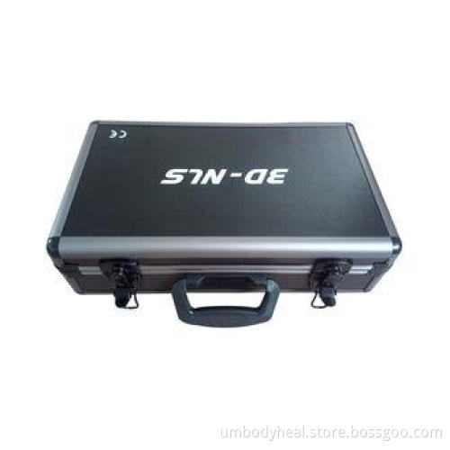 Magnatic Resonance 3d Nls Health Analyzer Non Linear Body D
